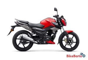 TVS Raider 125