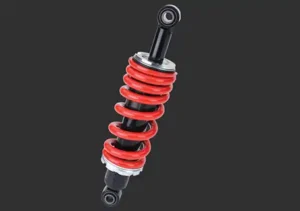 Tvs Raider 125 - Suspension