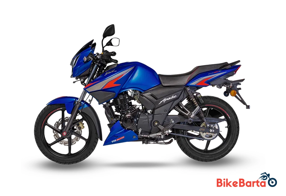 Apache RTR 160 2V Price in Bangladesh