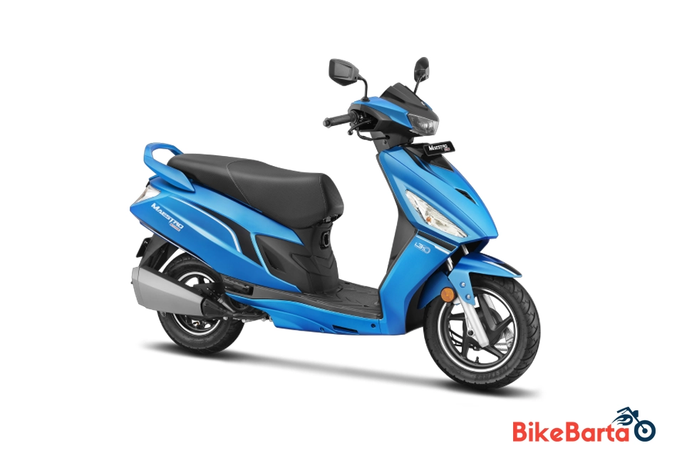 Hero Maestro Edge Xtec - Blue