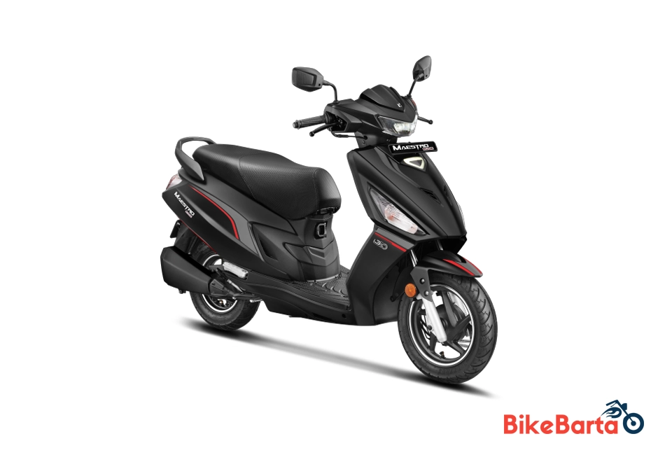 Hero Maestro Edge Xtec - Matte Black