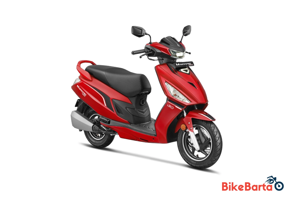 Hero Maestro Edge Xtec - Matte Red