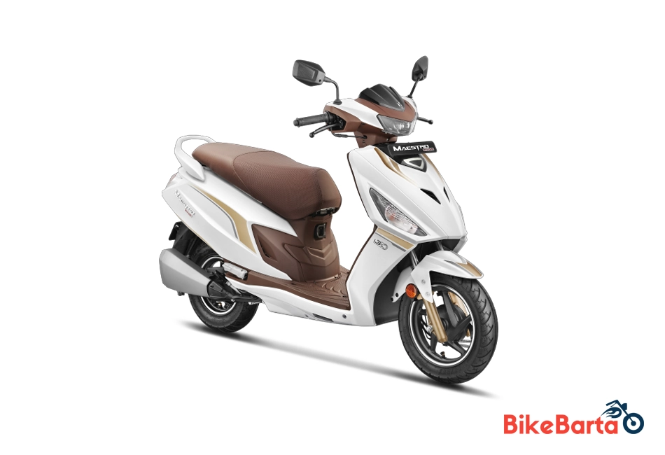 Hero Maestro Edge Xtec - Pearl Fadeless White