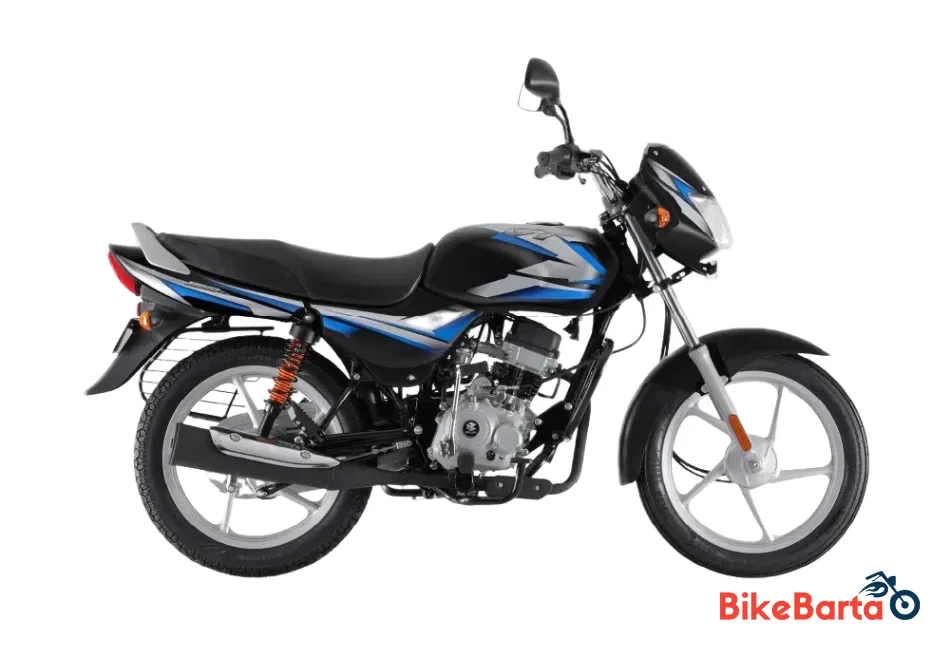 Bajaj CT 100 Price in Bangladesh