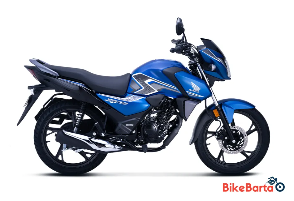 Honda SP 125 Price in Bangladesh