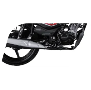 Honda Shine 100 Ground Clearance