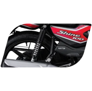 Honda Shine 100 Suspension