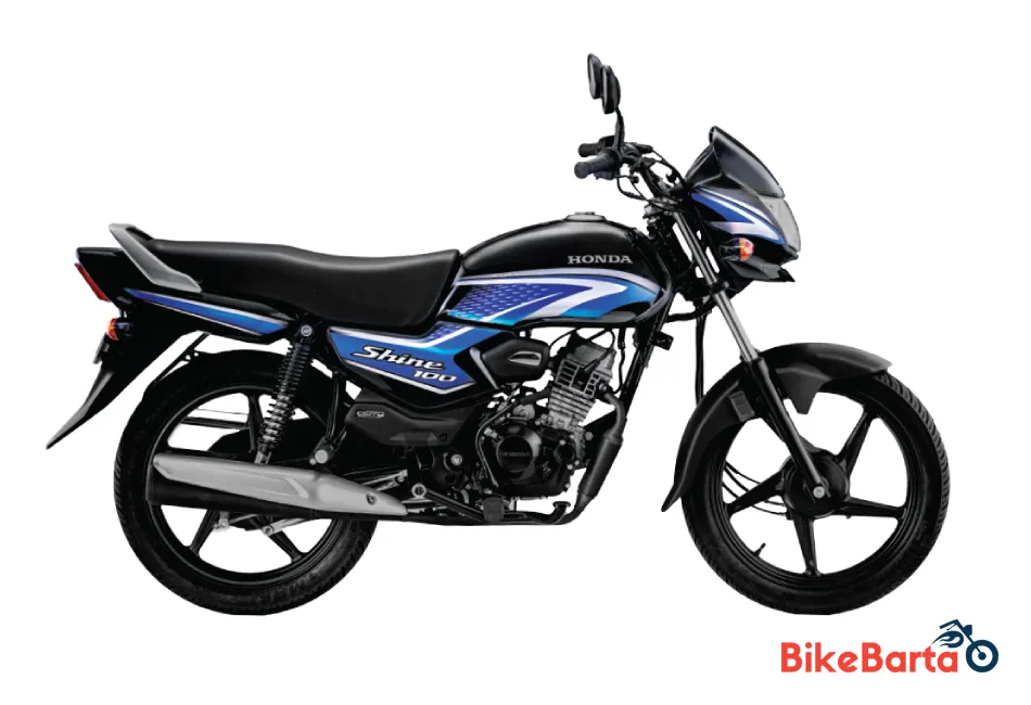 Honda Shine 100 Price in Bangladesh