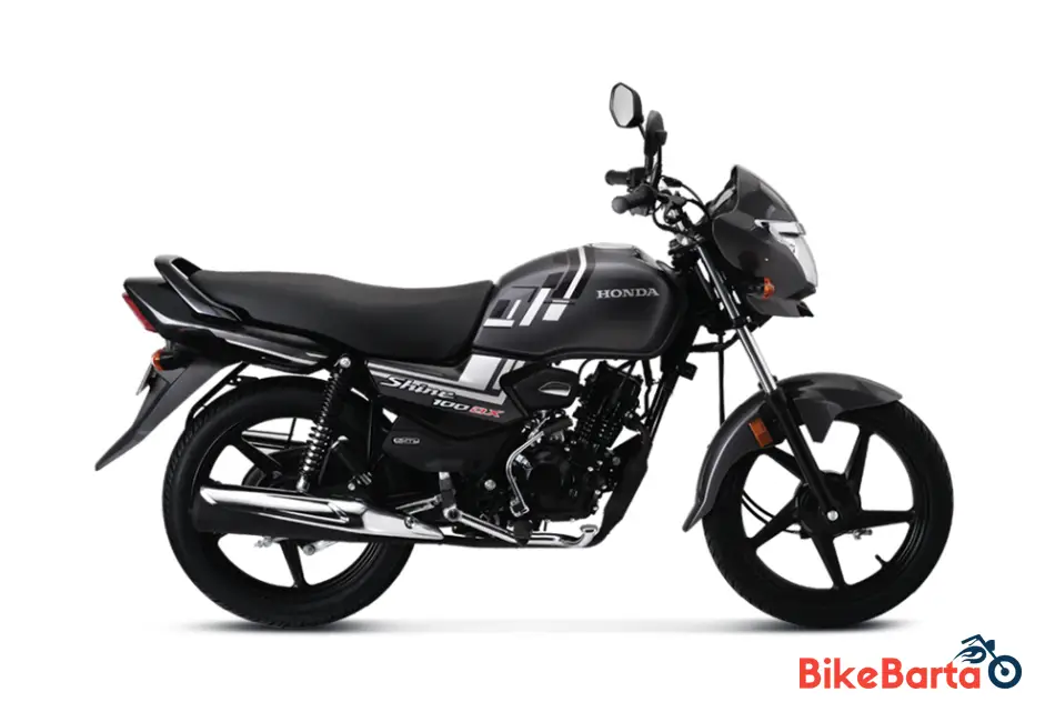 Honda Shine100 DX Grey