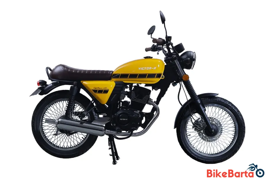 Lifan Victor R 125 Price in Bangladesh