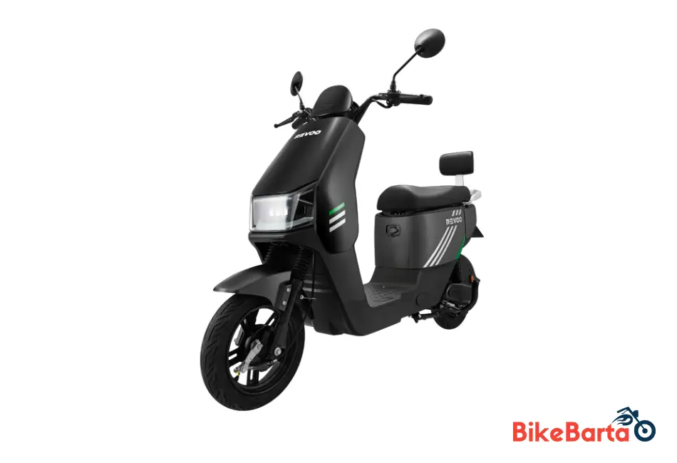 REVOO A10 Black