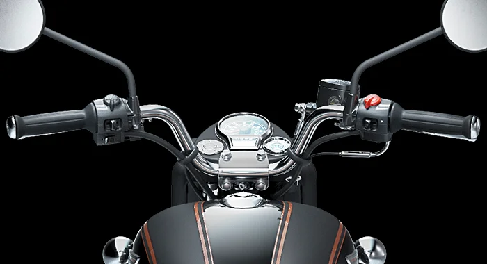 Royal Enfield Bullet 350 switch