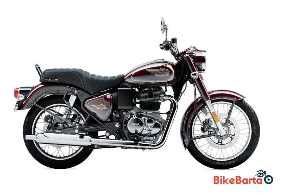 Royal Enfield Bullet 350 Price in Bangladesh