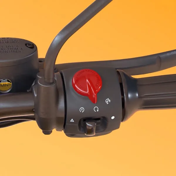 Royal Enfield Hunter 350 engine-switch