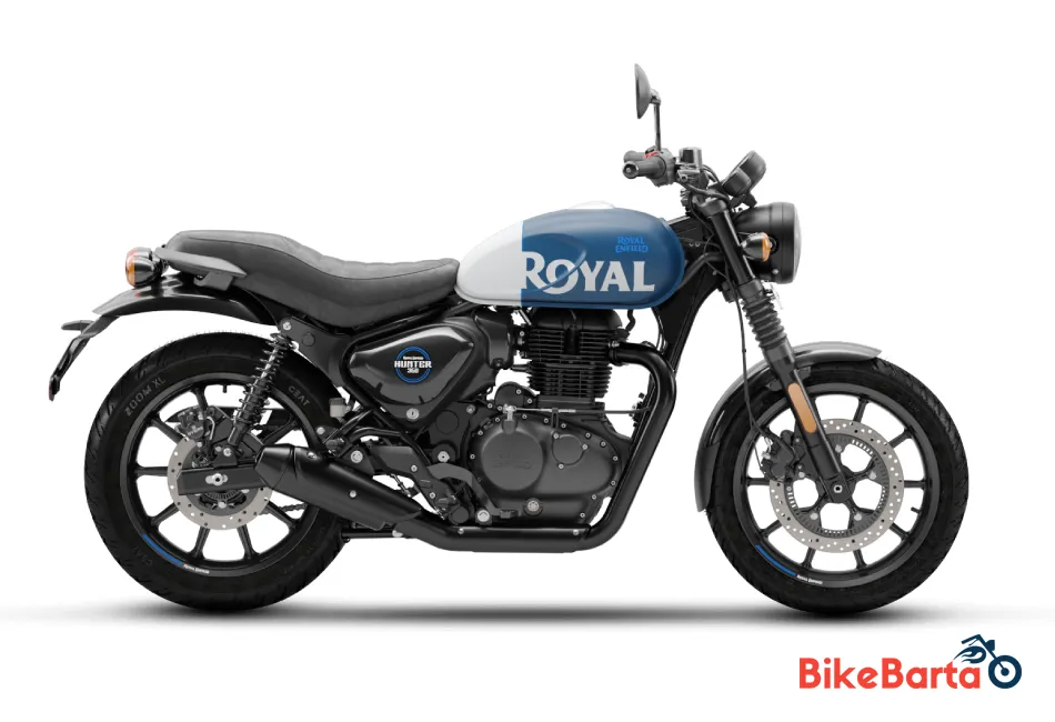 Royal Enfield Hunter 350 Price in Bangladesh