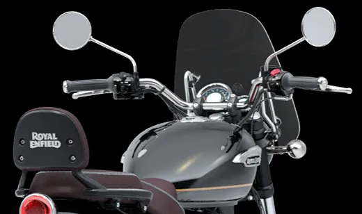 Royal Enfield Meteor 350 electricals