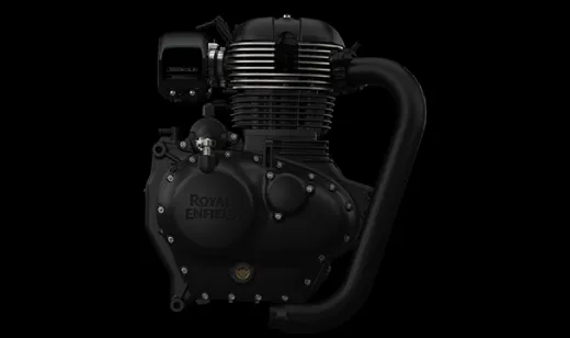 Royal Enfield Meteor 350 engine-specs