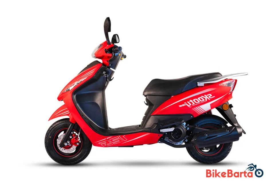Runner Scooty 125 Price in Bangladesh