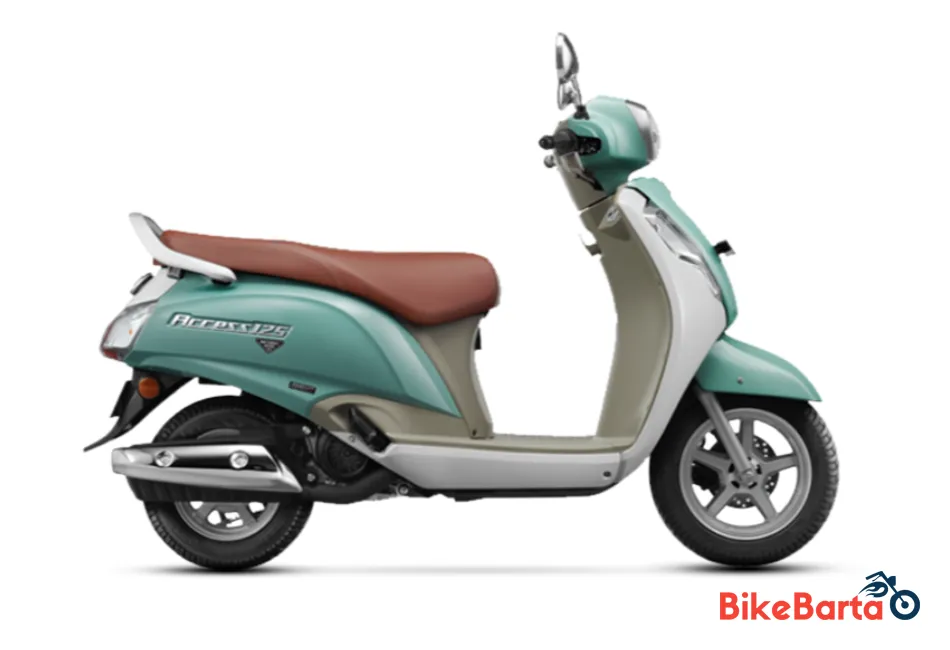 Suzuki Access 125 Price in Bangladesh