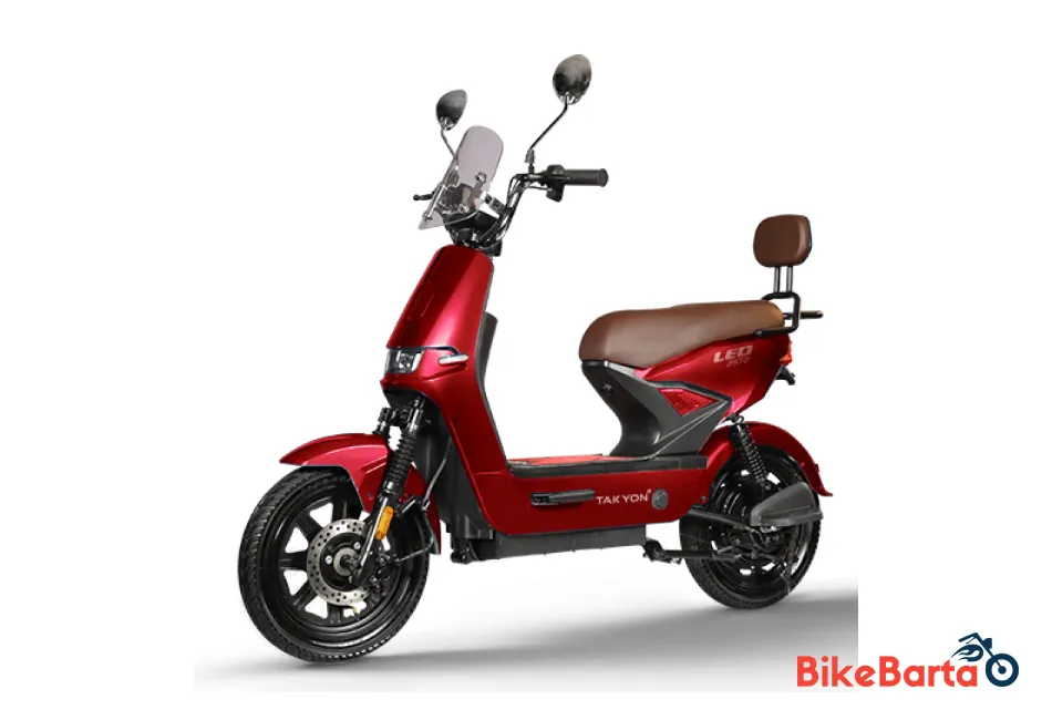TAKYON LEO 25T2 Red