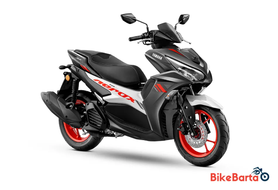 Yamaha AEROX 155 Price in Bangladesh