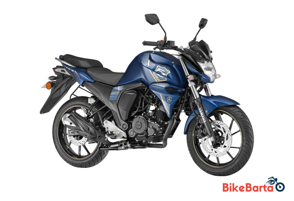 Yamaha FZS V2 Price in Bangladesh