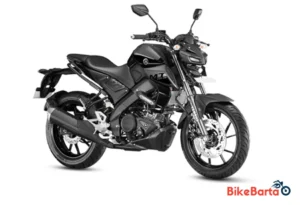 Yamaha MT 15 Black