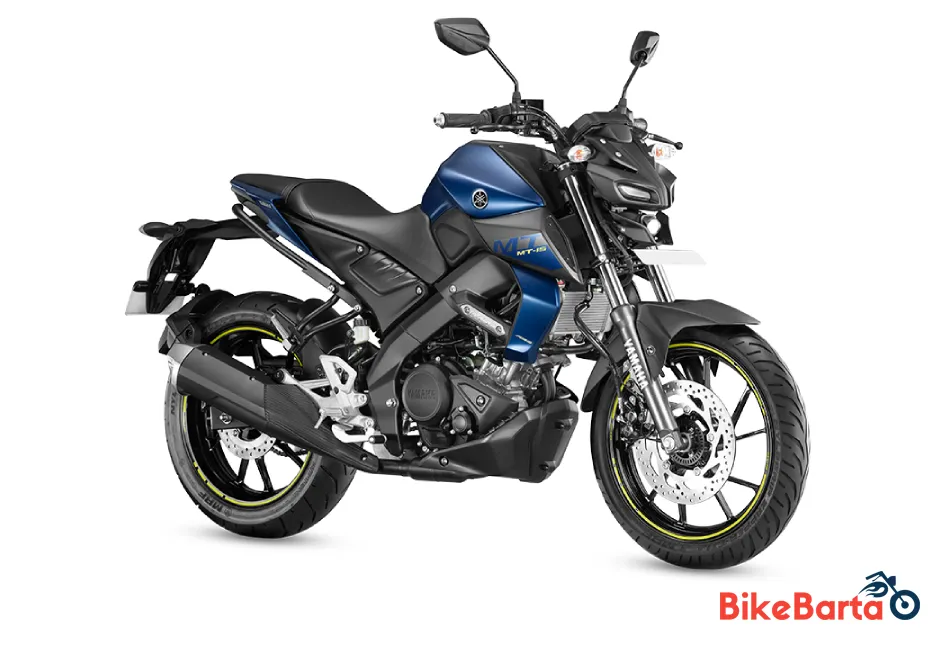 Yamaha MT 15 Price in Bangladesh