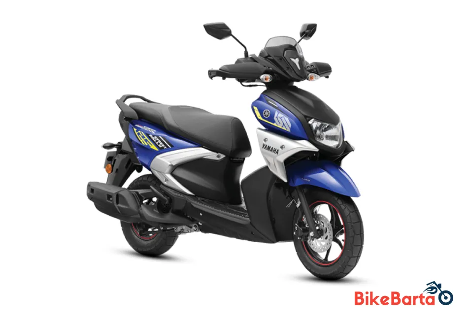Yamaha RAY ZR 125 Price in Bangladesh