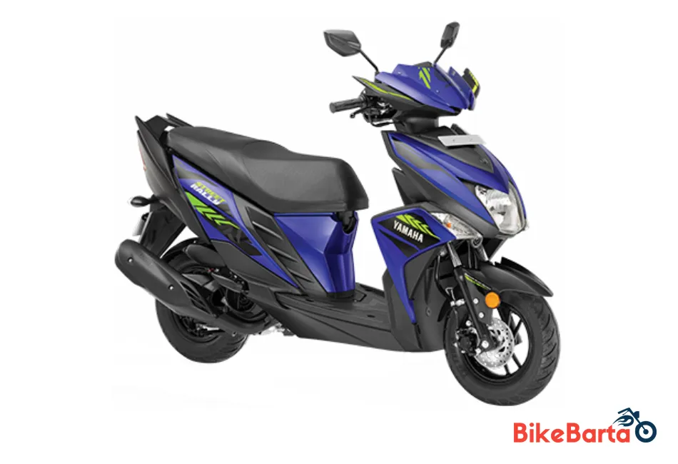 Yamaha Ray ZR 113 Price in Bangladesh