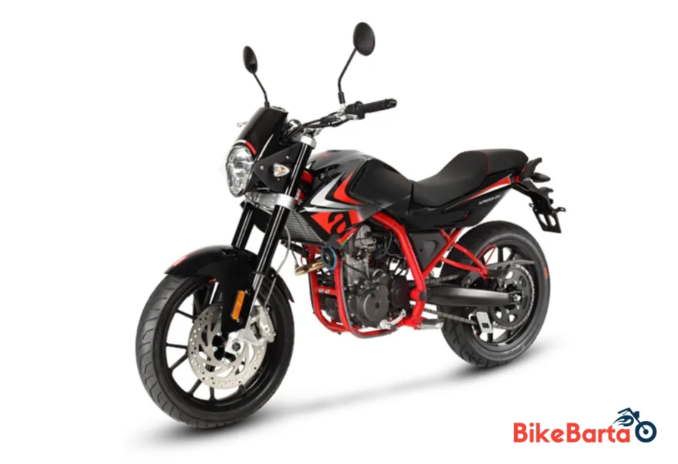 Aprilia Cafe 150 Price in Bangladesh