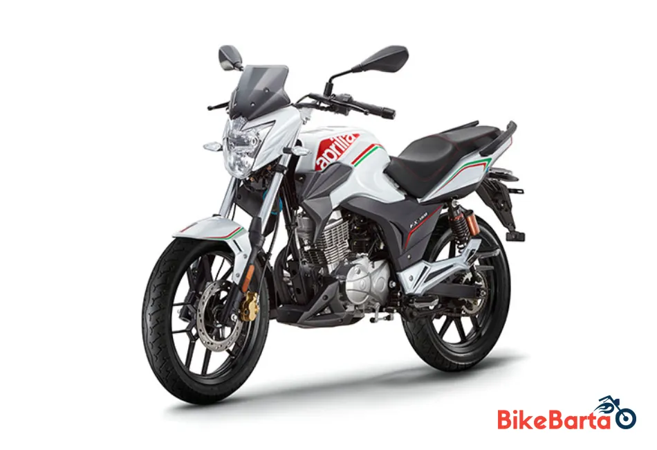 Aprilia FX 125 White Price in Bangladesh