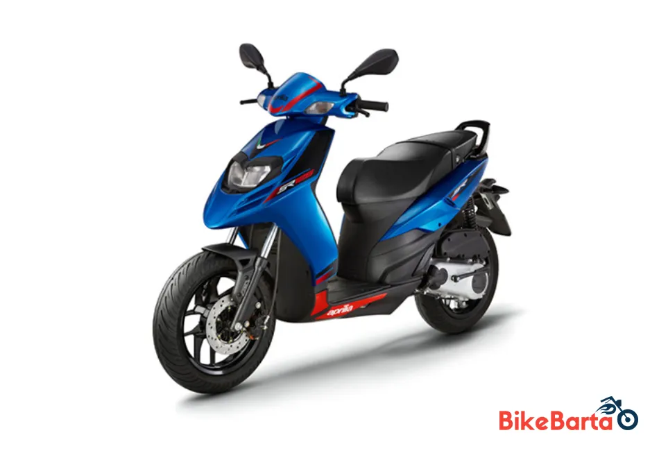 Aprilia SR 125 Price in Bangladesh
