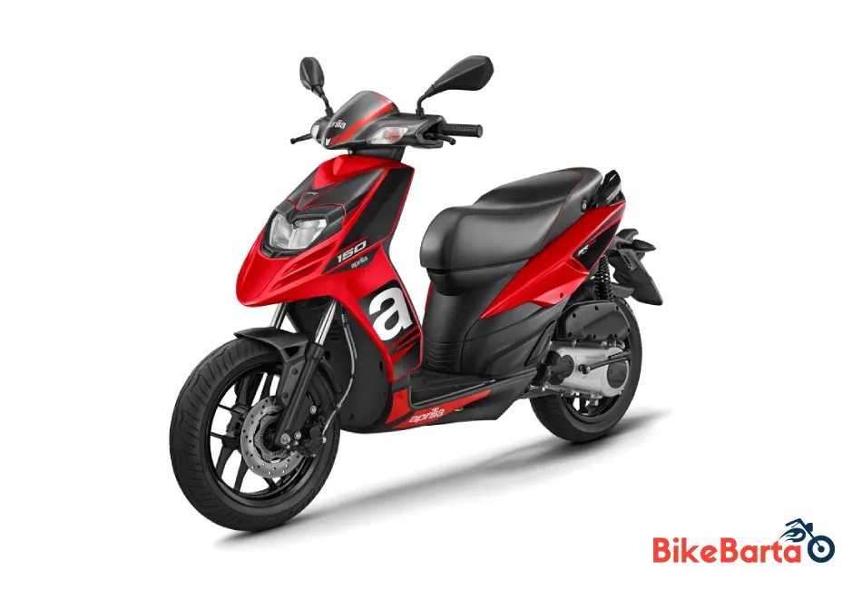Aprilia SR 150 ABS Price in Bangladesh