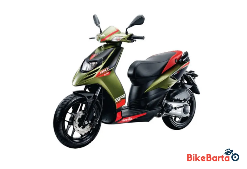Aprilia SR 150 Price in Bangladesh