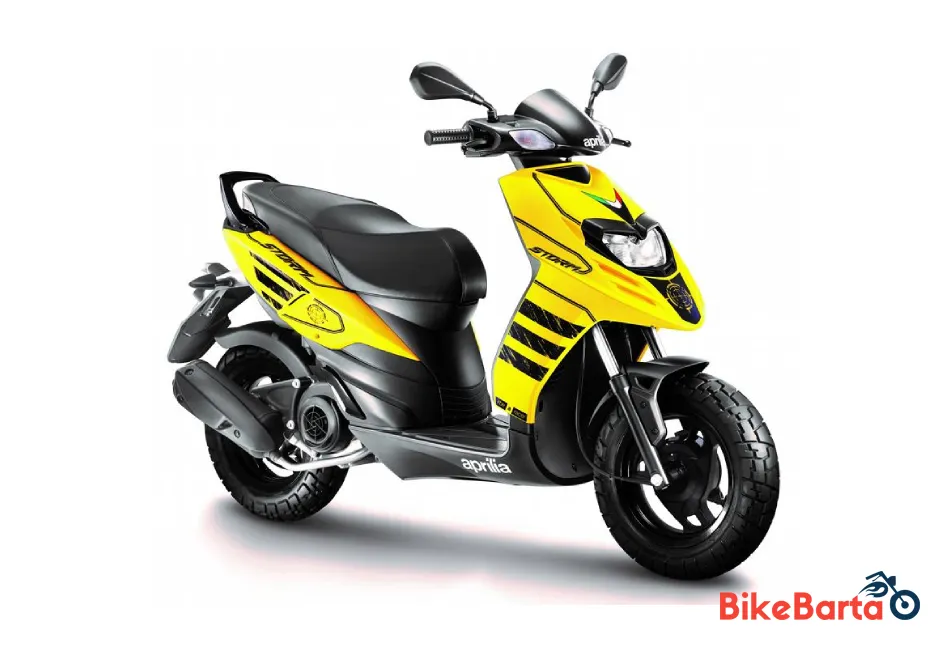 Aprilia SR Storm Price in Bangladesh