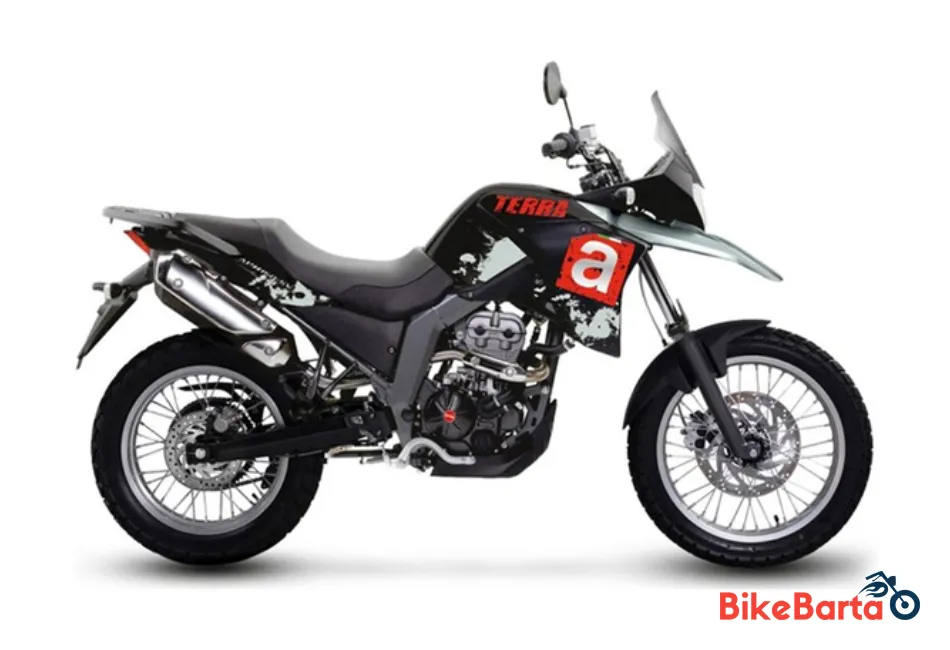 Aprilia Terra 150 Price in Bangladesh