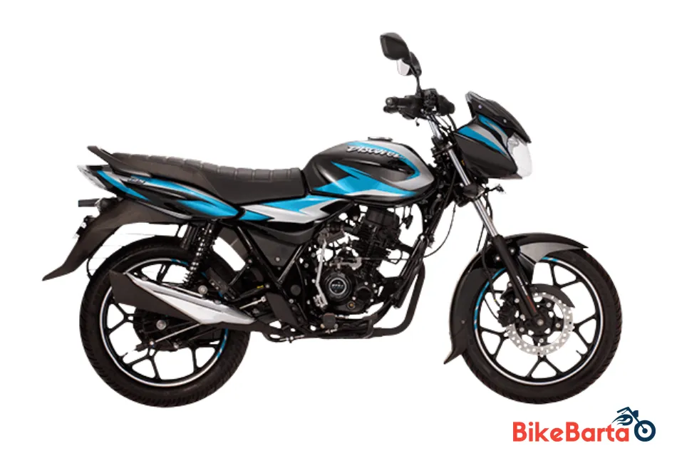 Bajaj Discover 125 Price in Bangladesh