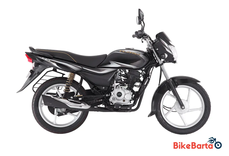 Bajaj Platina 100 Price in Bangladesh