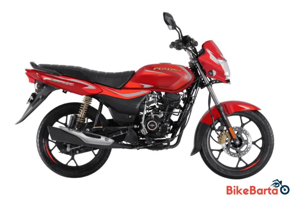 Bajaj Platina 110 Price in Bangladesh