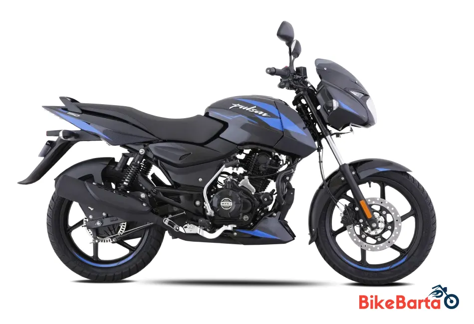 Bajaj Pulsar 150 Blue