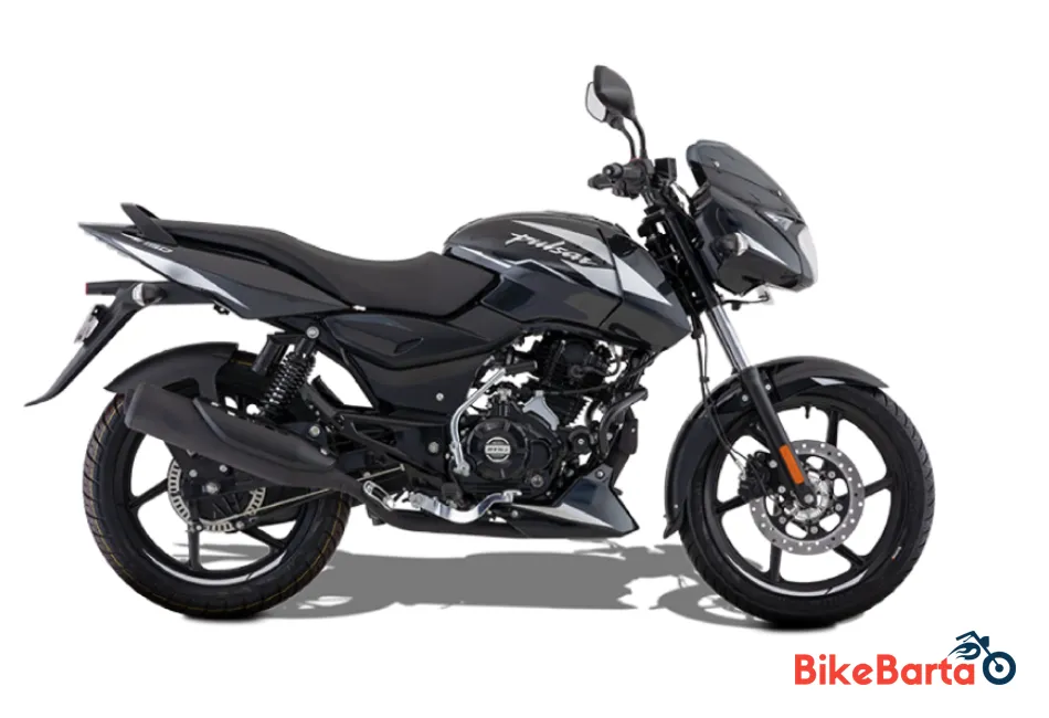 Bajaj Pulsar 150 Silver