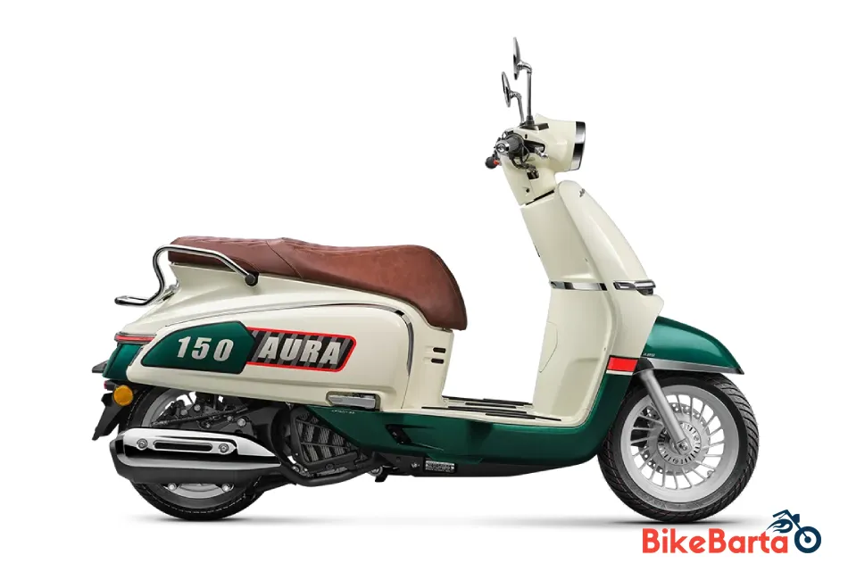 CFMoto 150 Aura Price in Bangladesh