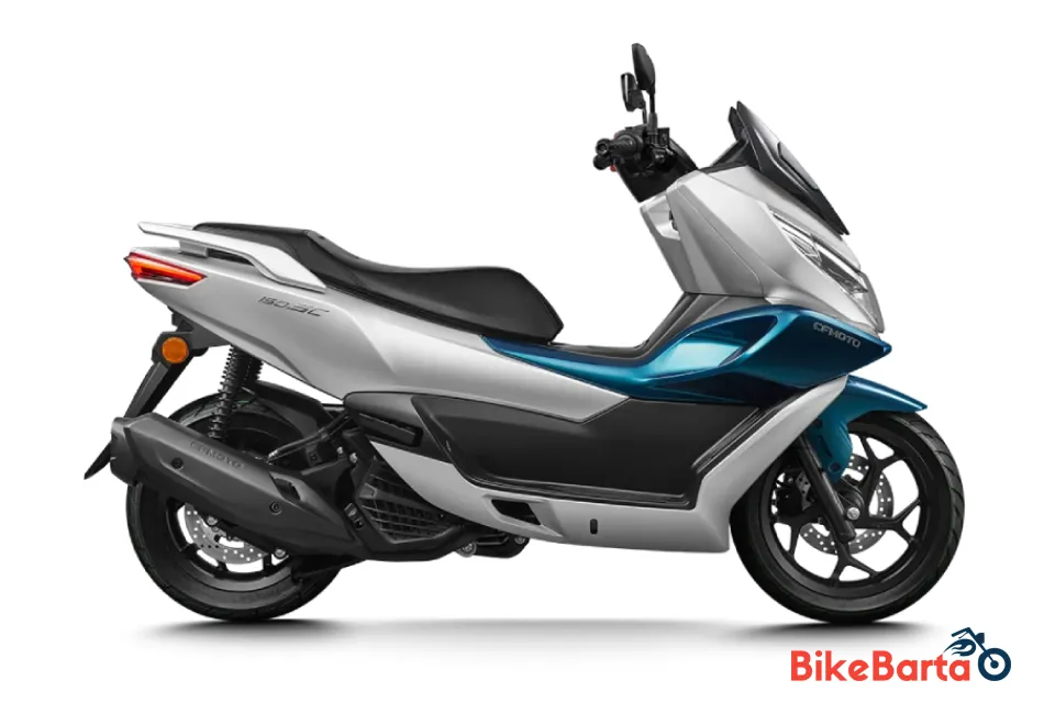 CFMoto 150SC Price in Bangladesh