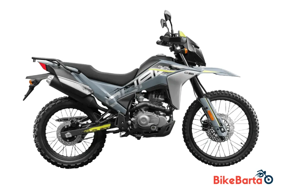 CFMoto 230 Dual Price in Bangladesh