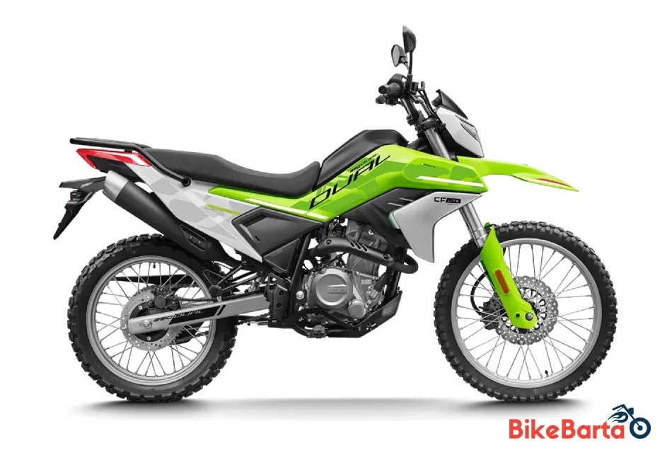 CFMoto 250 Dual Price in Bangladesh
