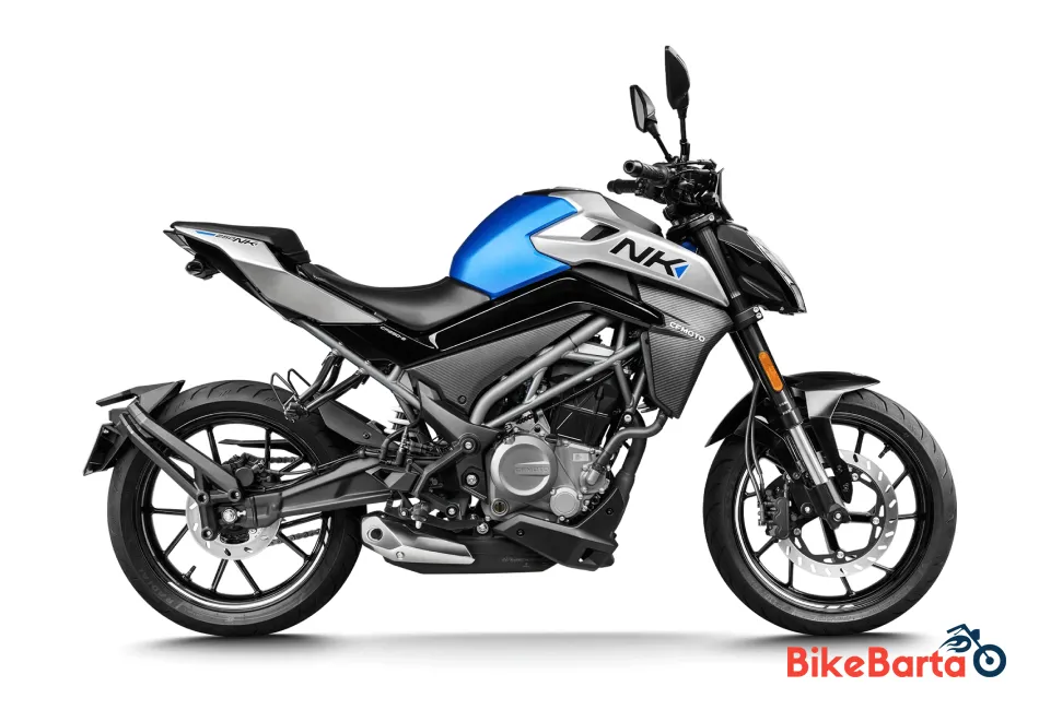 CFMoto 250NK Price in Bangladesh
