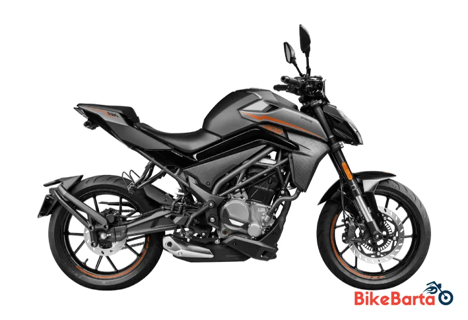 CFMoto 300NK Price in Bangladesh