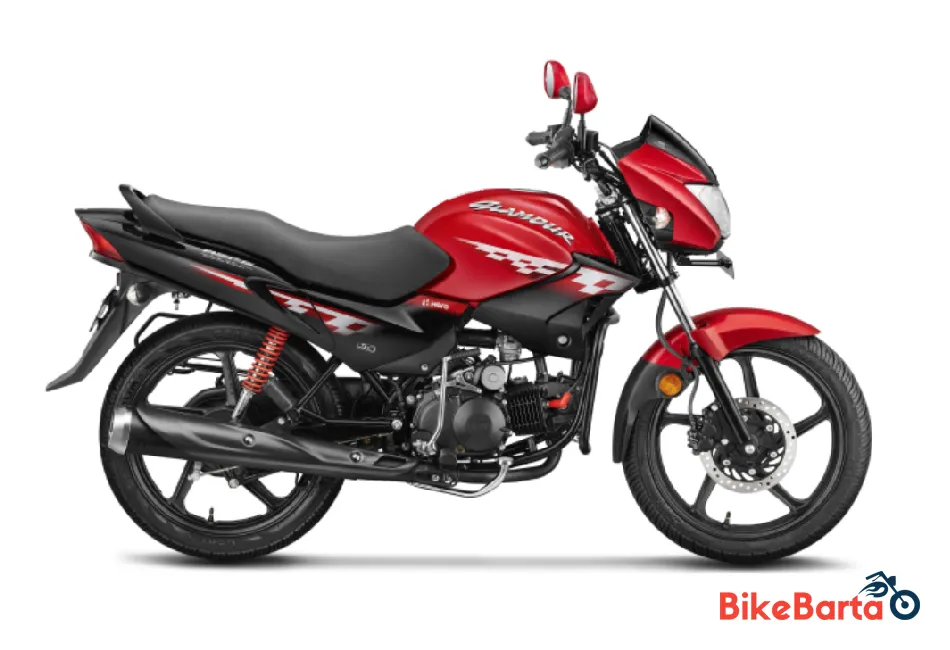 Hero Glamour 125 Price in Bangladesh