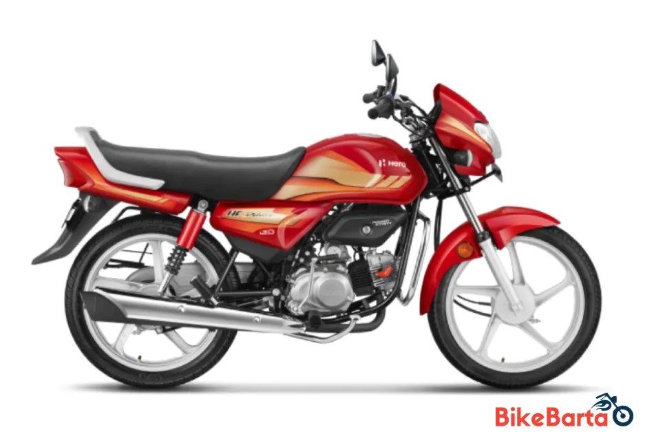 Hero HF Deluxe Price in Bangladesh